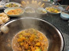 -老渔翁炖鱼坊(黄海西路东山店)