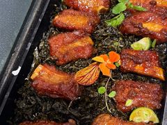 -3号仓库·创意中国菜(新世界城店)