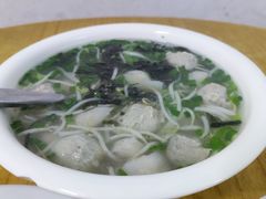 杂丸汤-老彬专工蚝烙糕粿