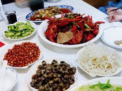 -香满锅老北京羊蝎子火锅·家常菜(新街口店)