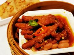 豉汁蒸凤爪-稻香酒家(天河城店)