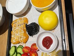 -老東粥皇·茶餐厅(云路中心店)