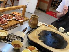 自助取餐区-阿昌白族石板烧(大理古城店)