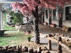 -缘福乡村铁锅炖民宿(八达岭店)