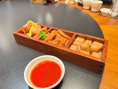 -OCEAN一席海鲜•海景餐厅(双子塔店)