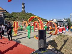 -鸡鸣山旅游景区