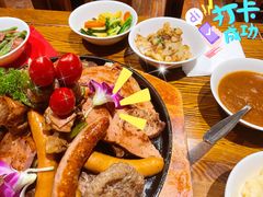 -申德勒加油站餐厅(三里屯北小街店)