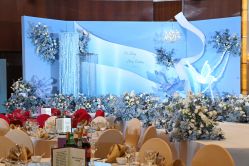 点击看大图 -上海复旦皇冠假日酒店·宴会厅