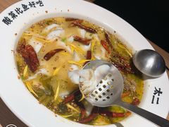 -太二酸菜鱼(兴业太古汇店)