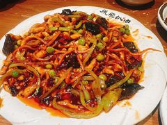 鱼香肉丝-張飛扒肉·龙江非遗(道外店)