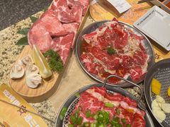 -安又胖韩国烤肉(泰达永旺店)