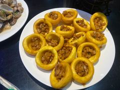 -五谷丰登·胶东海鲜·家常菜(张村店)