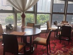 靠窗位-索菲特酒店·乐轩华中餐厅