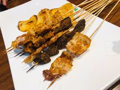 烧烤-庆峰龙虾烧烤(合肥一店)