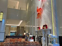 -The Drawing Room 闲逸廊(上海静安瑞吉酒店)