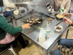 -罗姐烧烤(东风路一段店)