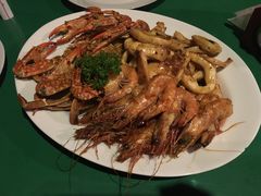-Green Lobster Waskaduwa Seafood Restaurant