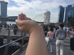 -鱼尾狮公园