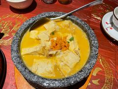 石锅海胆豆腐-百富源·海鲜辽菜(浑河堡店)