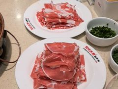 招牌羔羊肉-阳坊大都涮羊肉(阳坊总店)