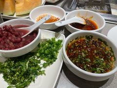 猪肚鸡锅底-海底捞火锅(青悦城店)