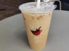 -85度C(东莞常平新南街店)