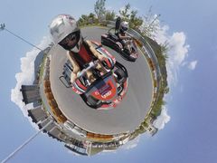 -千岛湖燃擎卡丁车赛车主题乐园(秀湖路店)
