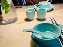 -绿茶餐厅(广州天河城店)