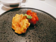 酥炸明虾球两吃-二十四单 淮扬新味