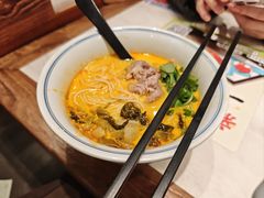 -和府捞面(曹路花园城店)