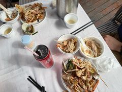 -美人鱼悬崖海景餐厅(鹿嘴山庄店)