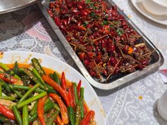 -弓虽昌焖烧鸡(大竹林店)