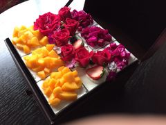 纯爱主题千层礼盒-艾加柒克蛋糕茶歇甜品台(春熙路店)