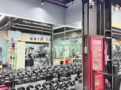 -VLines耀能运动24小时·月付制健身(京广桥店)