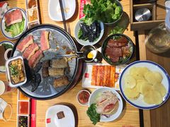 -么肆烤肉·中式自助·烤肉大排档(街道口季佳PAI店)