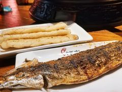 -令狐冲烤鱼·烧菜馆(达明店)