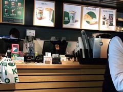 -星巴克(北京长安商场店)