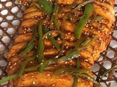 -天天向上素食餐厅(五台山店)