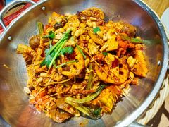 -拿渡麻辣香锅(百联滨江店)