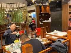 大堂-东来顺饭庄(apm总店)