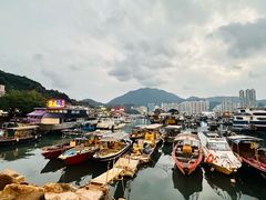 -鲤鱼门海鲜街