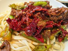 -撒拉花儿·新疆菜·清真(太阳宫店)