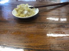 凉拌白菜心-晋麦香刀削面(光彩路店)