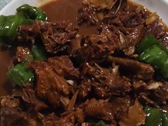 -胡老三家土菜馆·老店地方特色菜·招牌茅山地锅老鹅