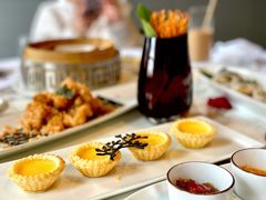 酥皮蛋挞-宝丽轩中餐厅BAOLIXUAN