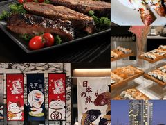 -上海雅居乐万豪侯爵酒店