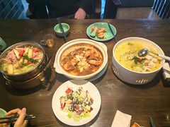 -粗茶淡饭·隐庐私厨(东亭店)
