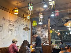 -三里屯土灶炖公鸡地锅鸡(江东店)