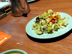 -小杨烤肉(朱雀店)