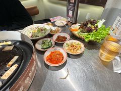 -朴太院·朝鲜族炭火烤肉(民乐园总店)
